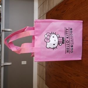 Hello Kitty Café mini tote - pink (2017)